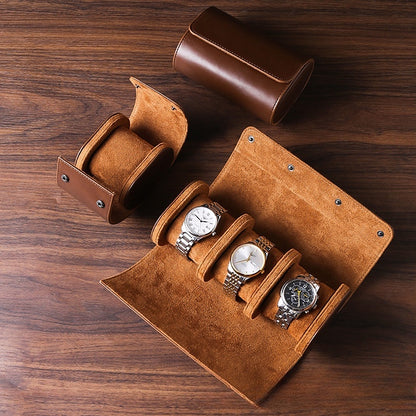 Chrono Cove Premium Unisex Watch Organiser