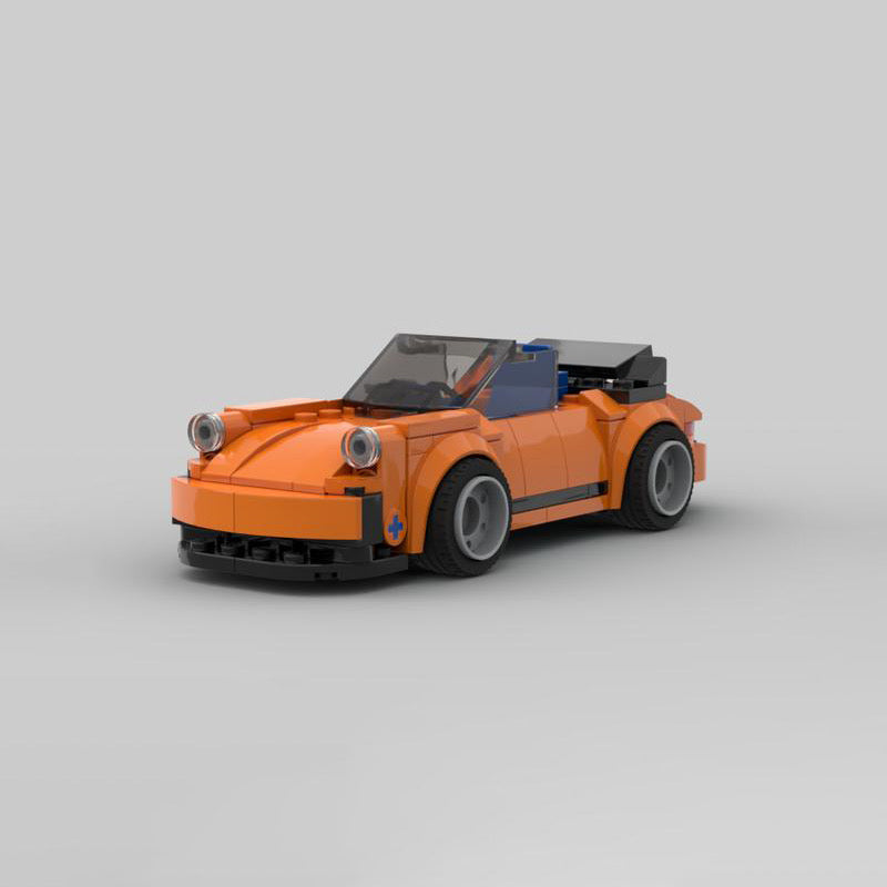 DRIFT Series Built your Own Car