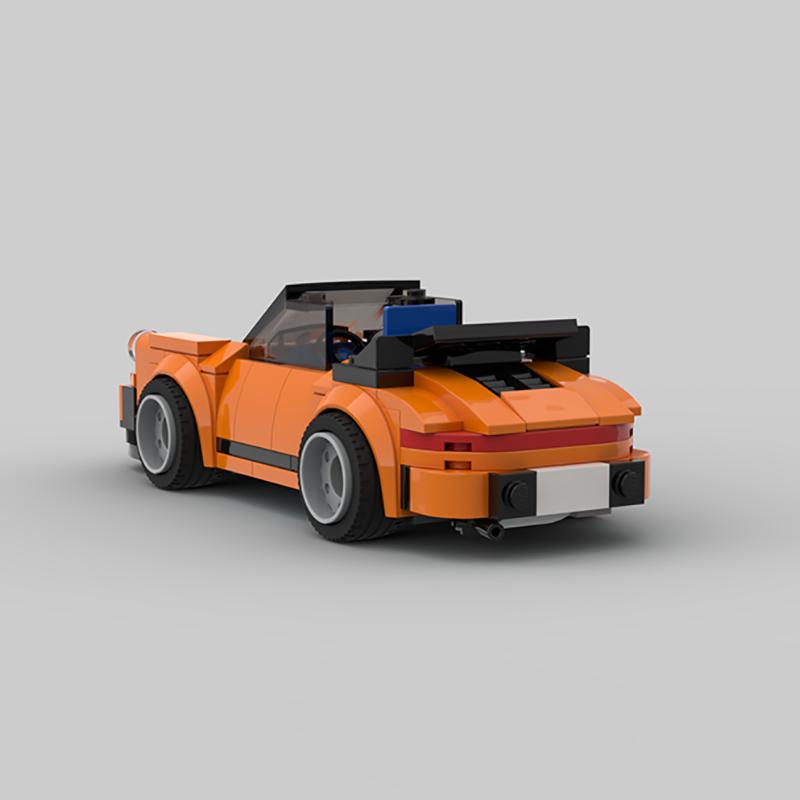 DRIFT Series Built your Own Car