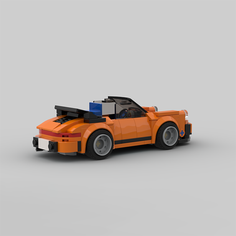 DRIFT Series Built your Own Car