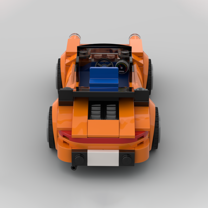 DRIFT Series Built your Own Car