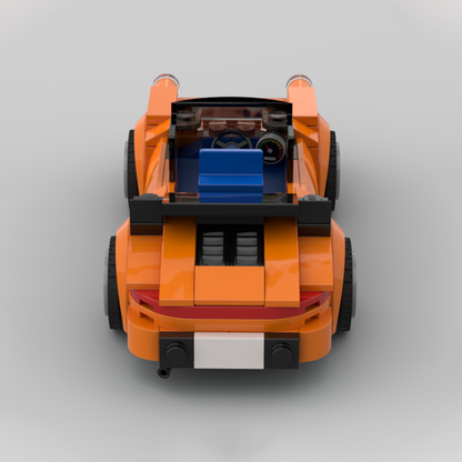 DRIFT Series Built your Own Car