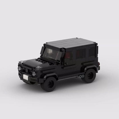 DRIFT Series Built your Own Car