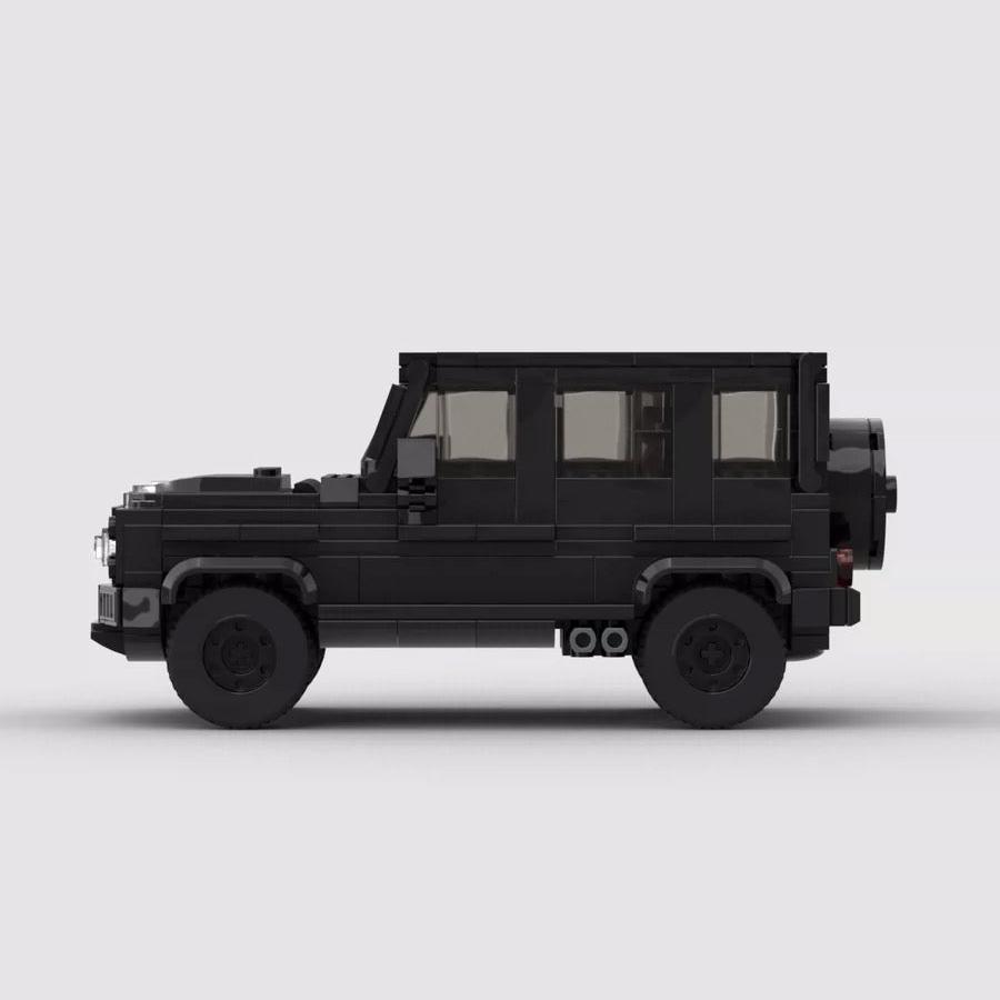 DRIFT Series Built your Own Car