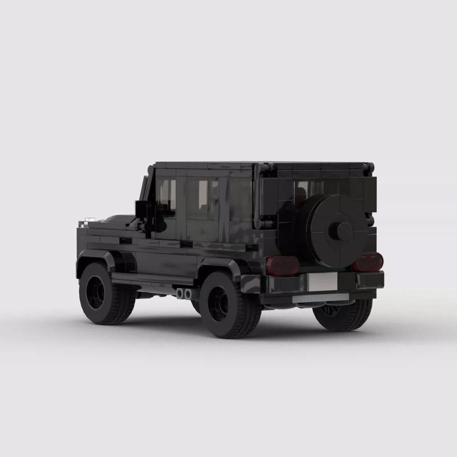 DRIFT Series Built your Own Car