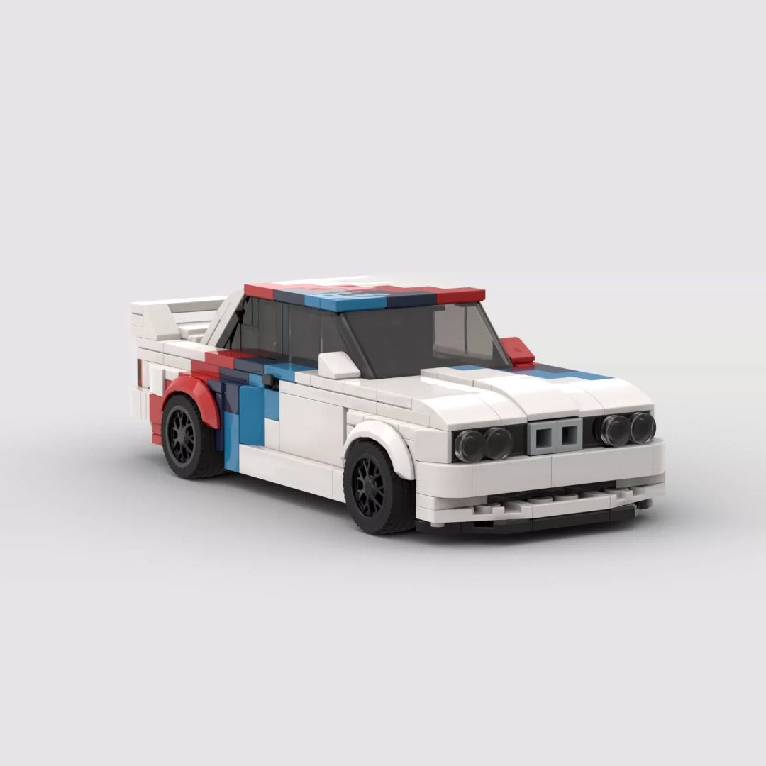 DRIFT Series Built your Own Car