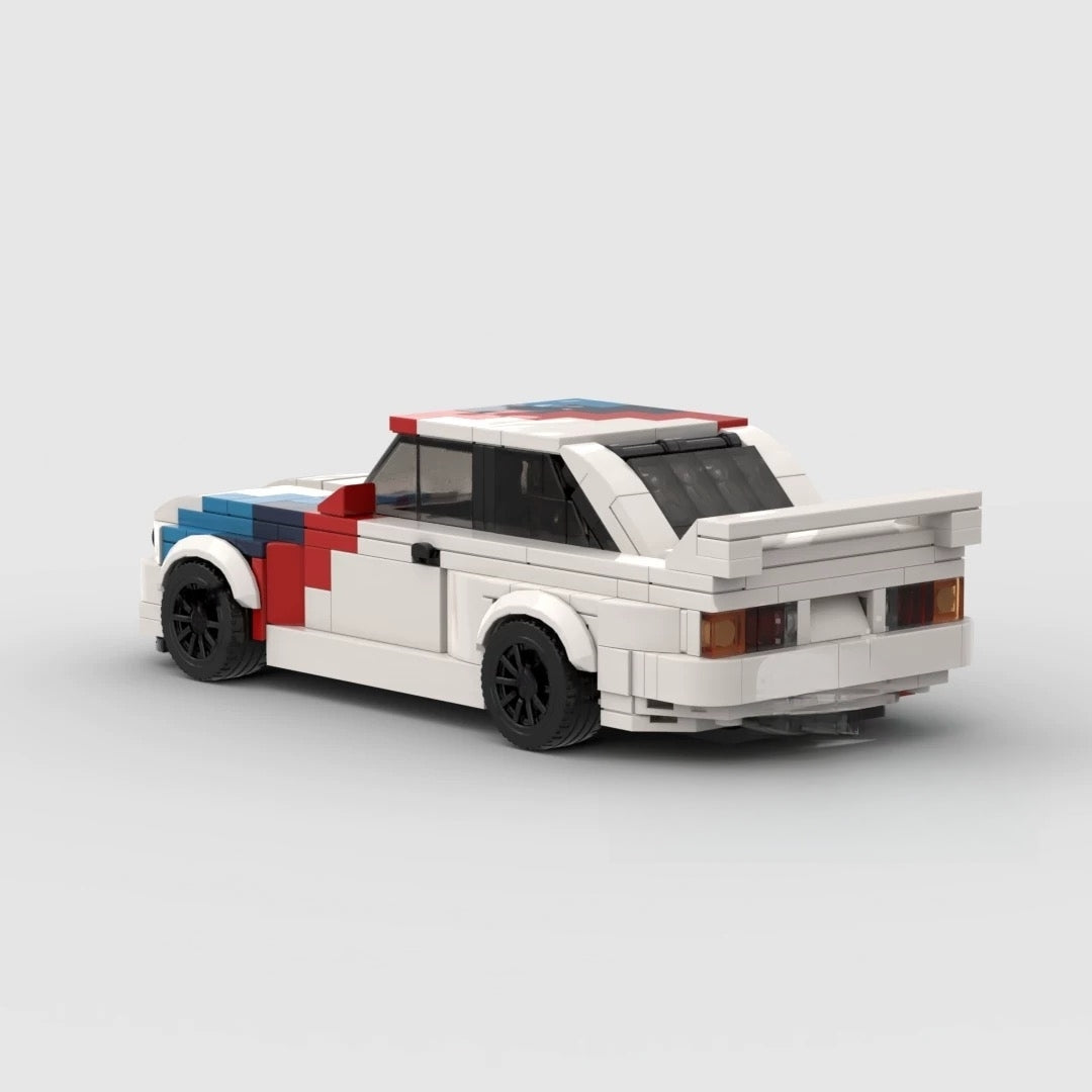 DRIFT Series Built your Own Car