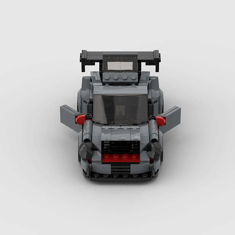 DRIFT Series Built your Own Car