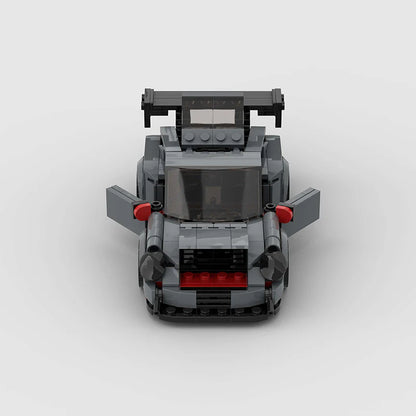 DRIFT Series Built your Own Car