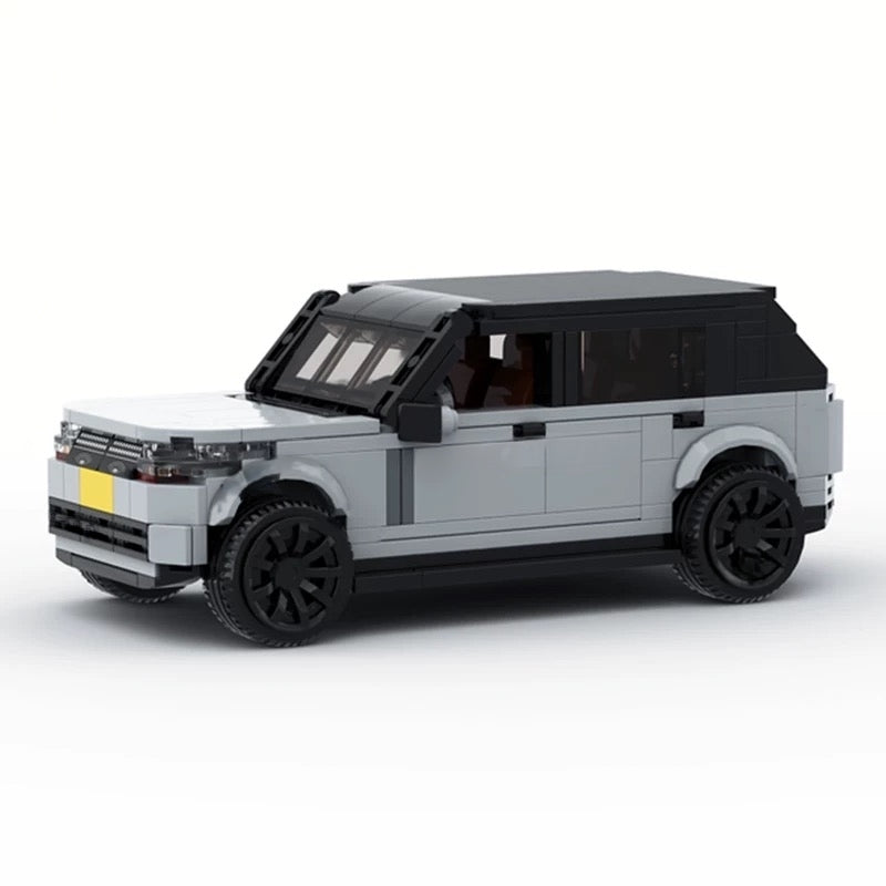 DRIFT Series Built your Own Car