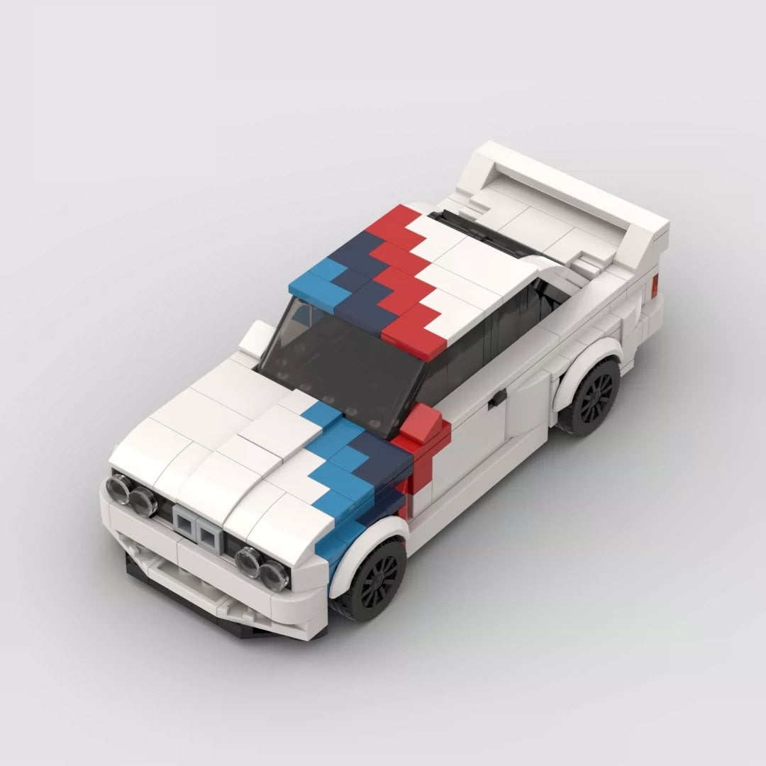 DRIFT Series Built your Own Car