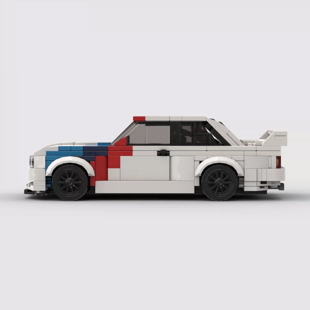 DRIFT Series Built your Own Car