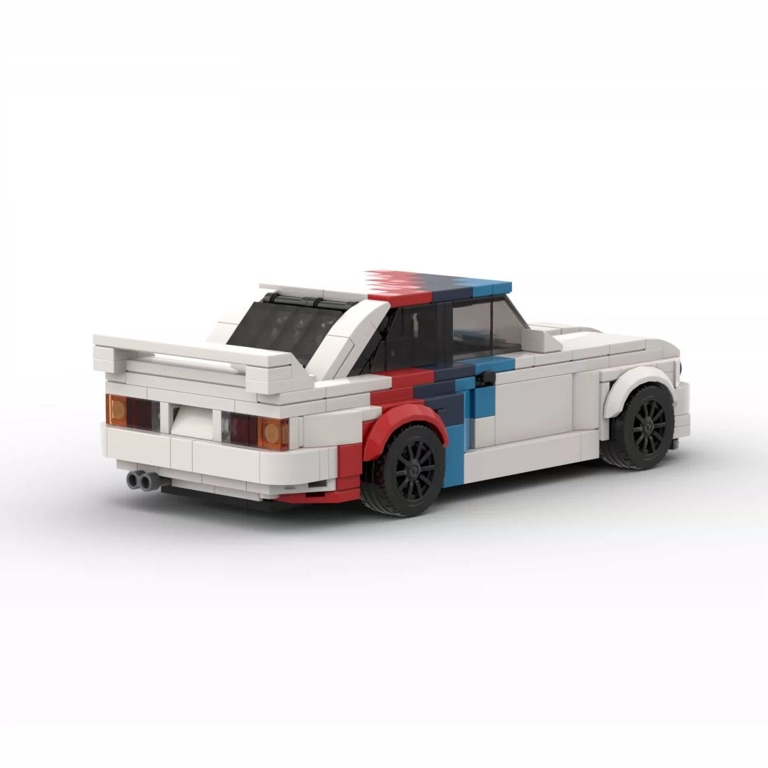 DRIFT Series Built your Own Car