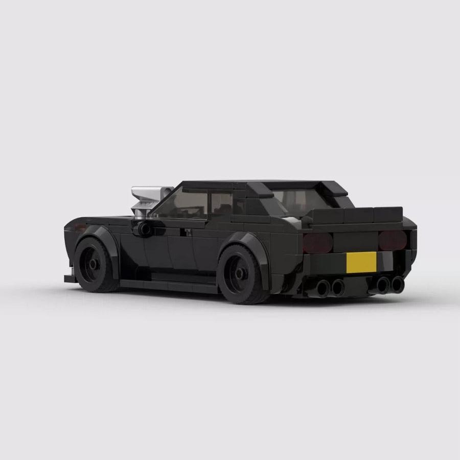 DRIFT Series Built your Own Car