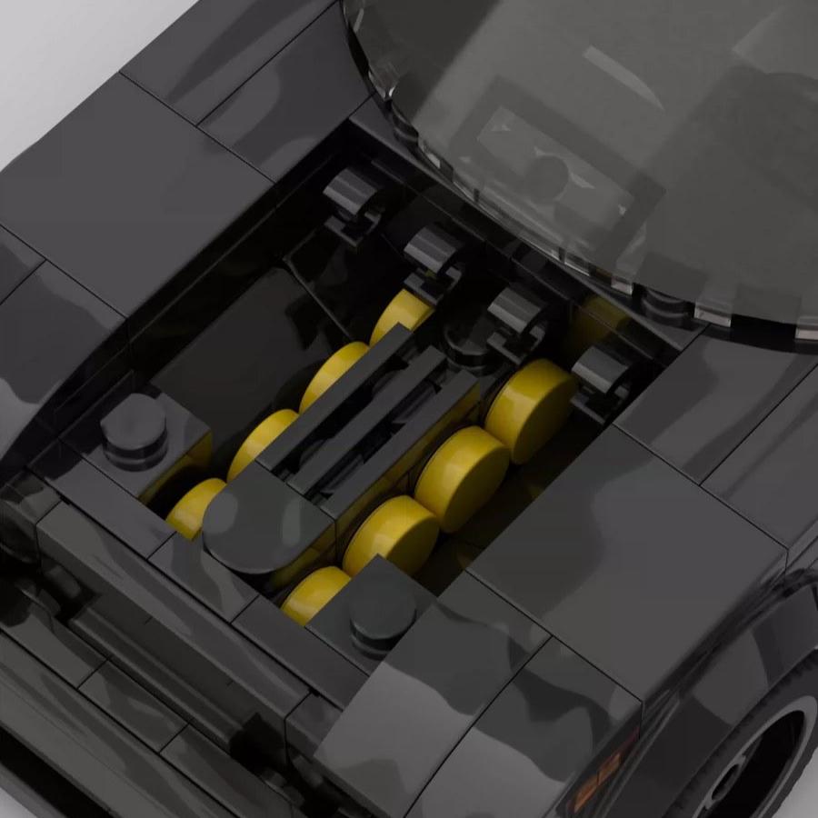 DRIFT Series Built your Own Car