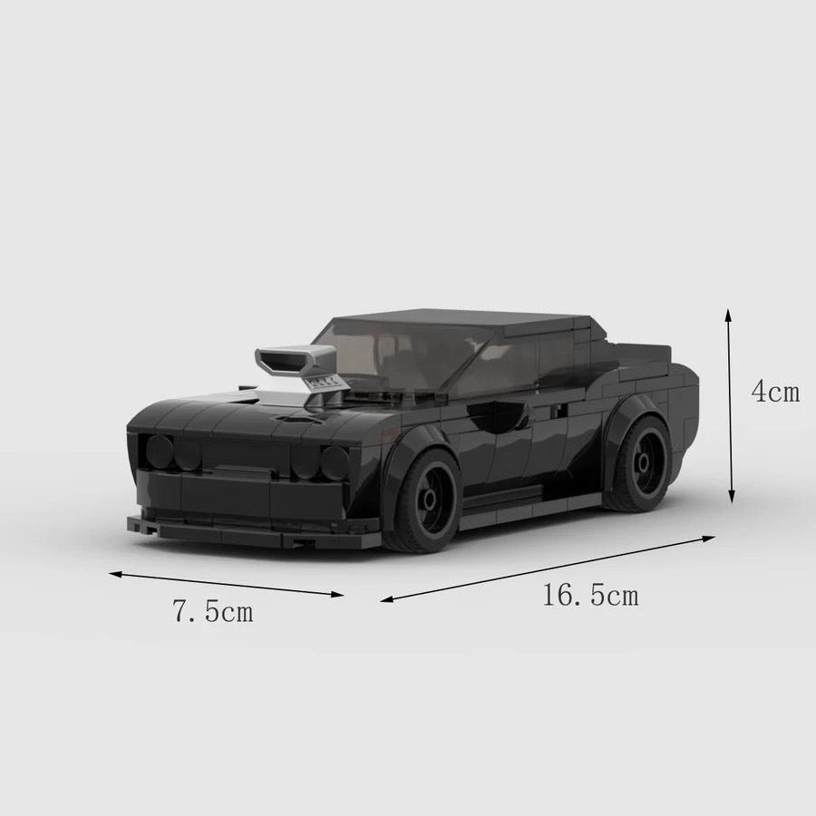 DRIFT Series Built your Own Car