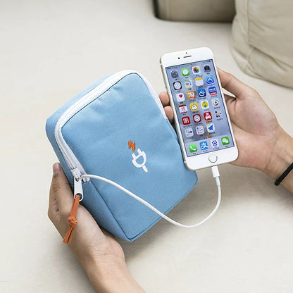 Travel Accessories Pouch