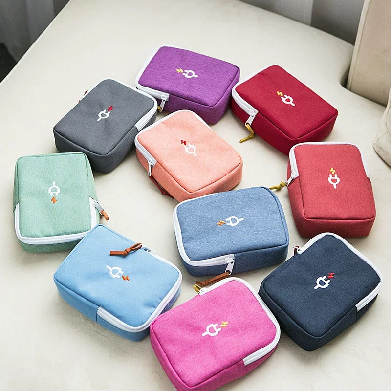 Travel Accessories Pouch
