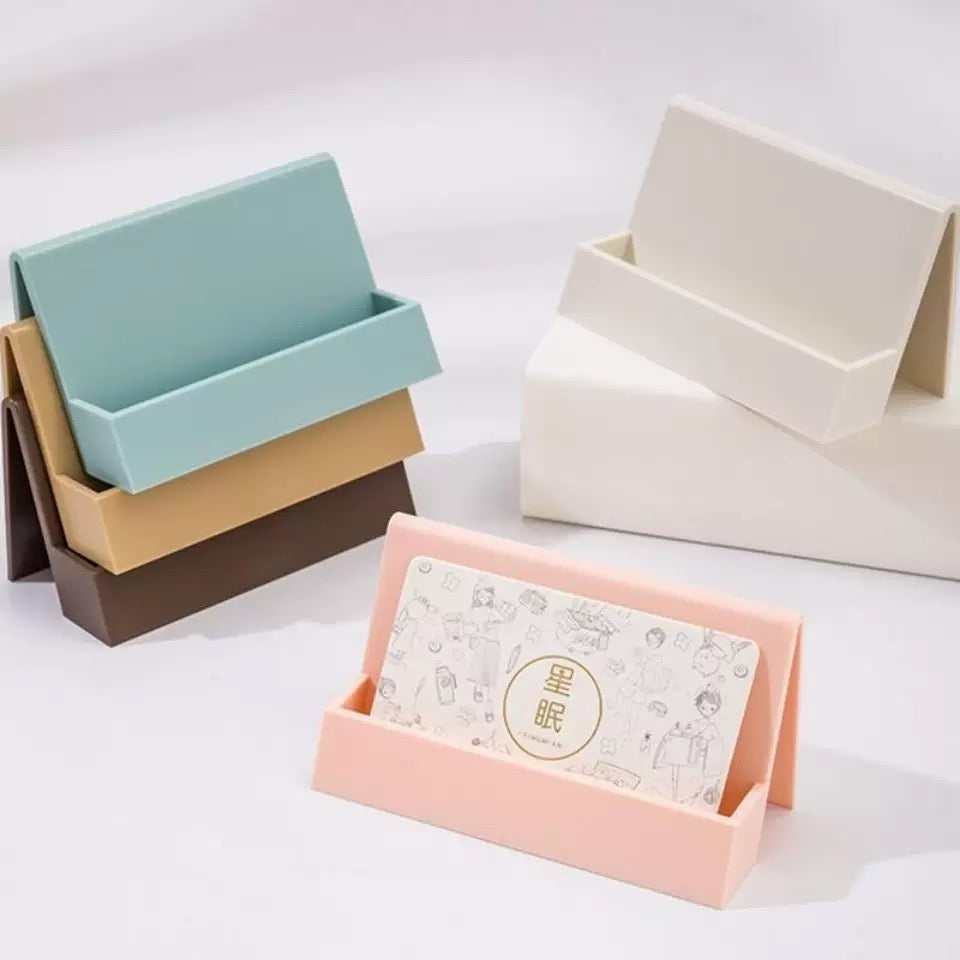 Business Card Holder