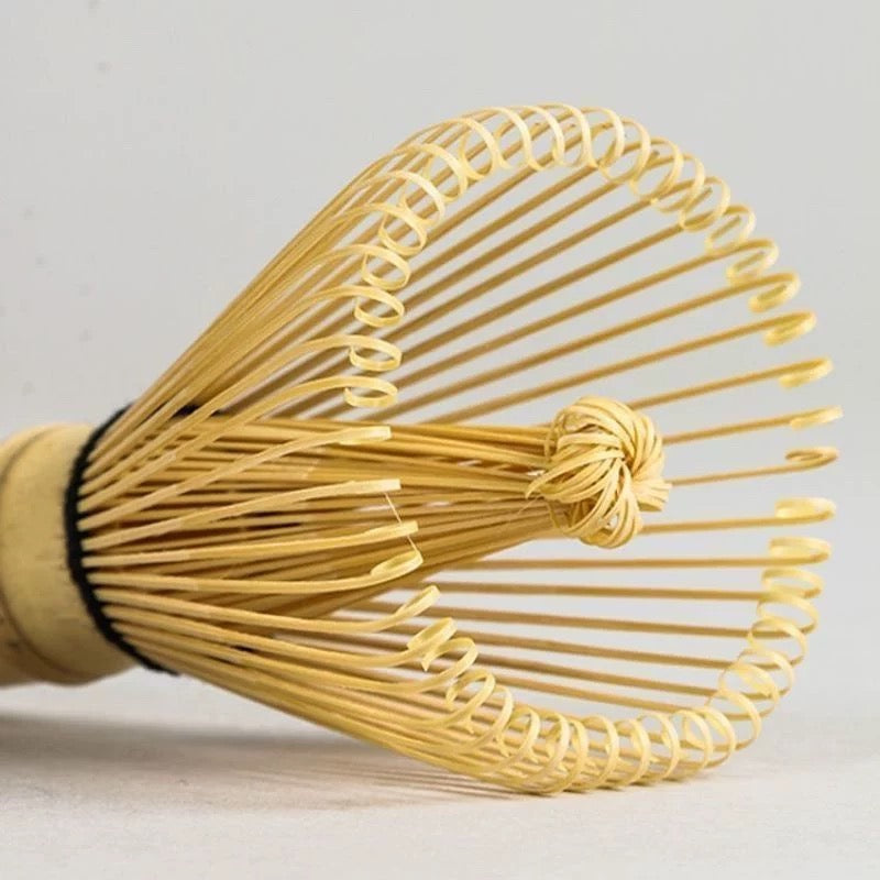Traditional Baibenli Japanese Matcha Whisk