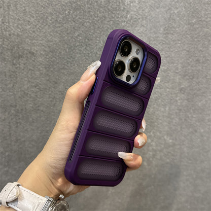 iPhone Case Airflow Series Luxury Heat Dissipation Phone Cover