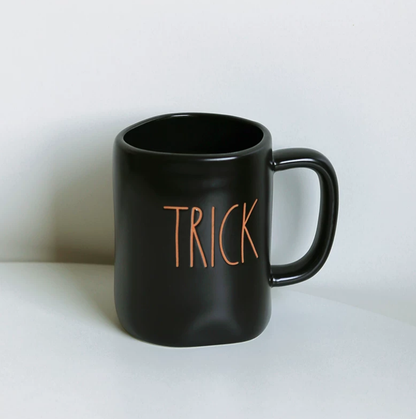 RAE DUNN Artisan Collection Hand-Lettered Ceramic Mugs With Personality And Perfect Comfort.