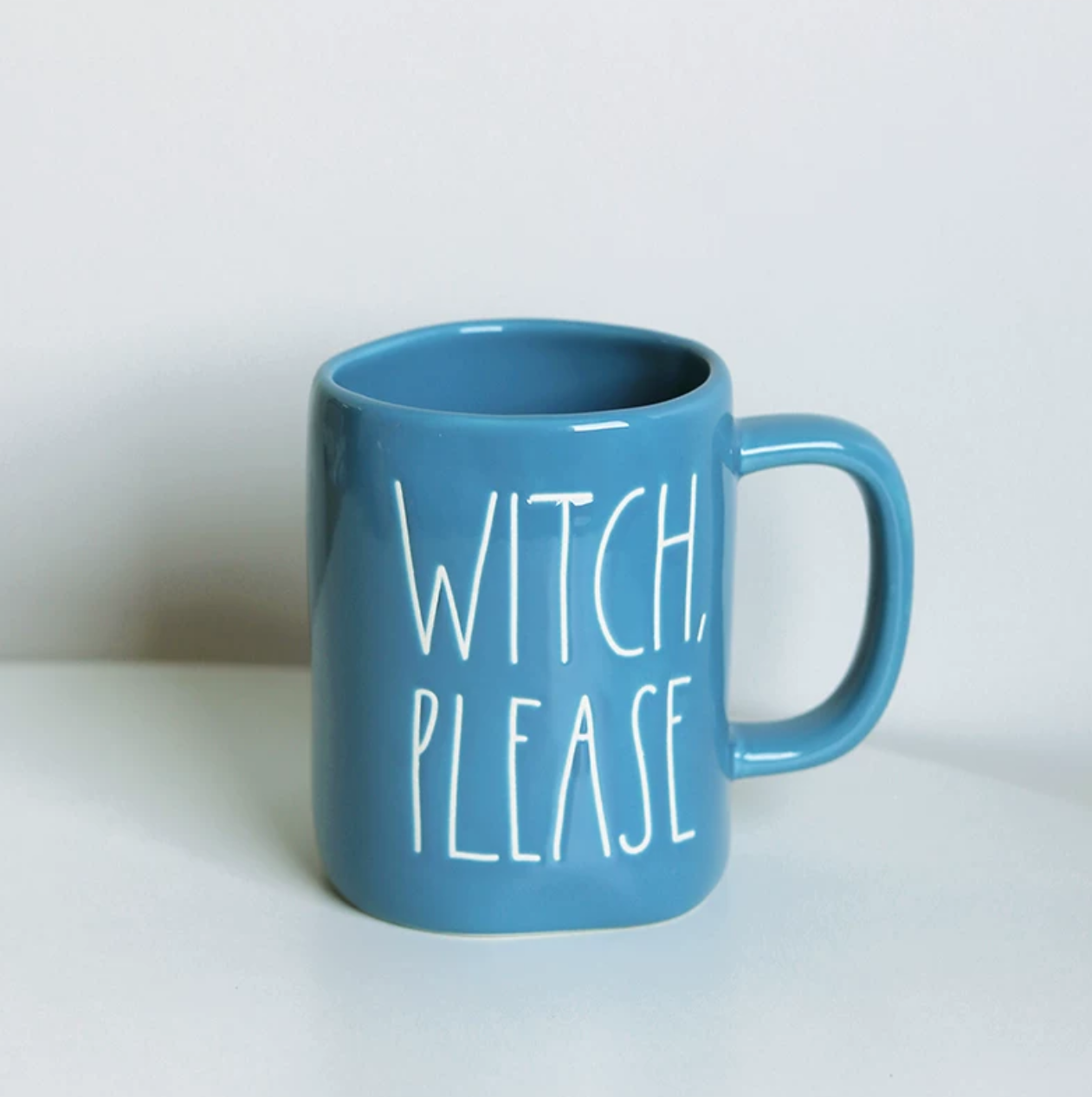 RAE DUNN Artisan Collection Hand-Lettered Ceramic Mugs With Personality And Perfect Comfort.