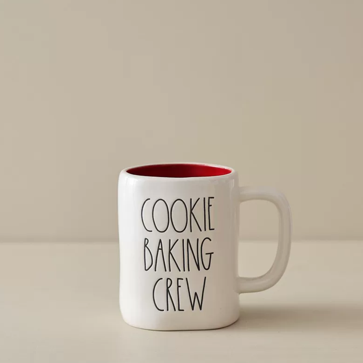 RAE DUNN Artisan Collection Hand-Lettered Ceramic Mugs With Personality And Perfect Comfort.