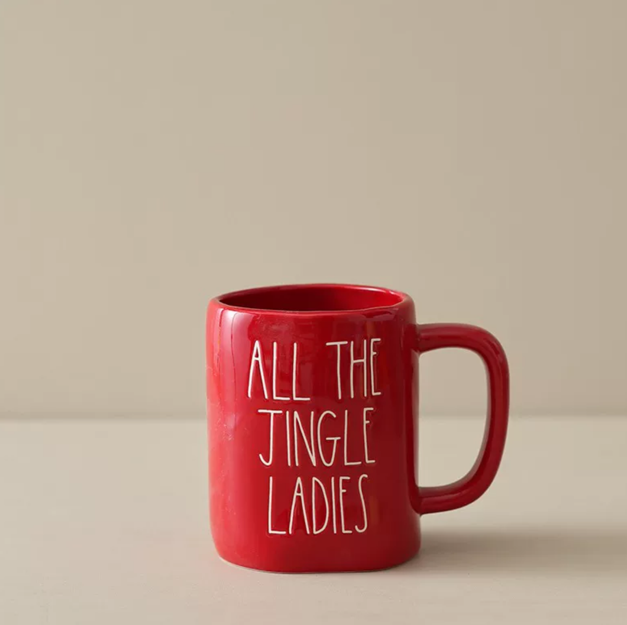 RAE DUNN Artisan Collection Hand-Lettered Ceramic Mugs With Personality And Perfect Comfort.