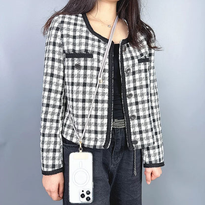 Premium Crossbody Smartphone Lanyard