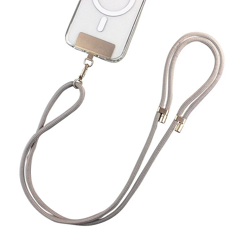 Premium Crossbody Smartphone Lanyard