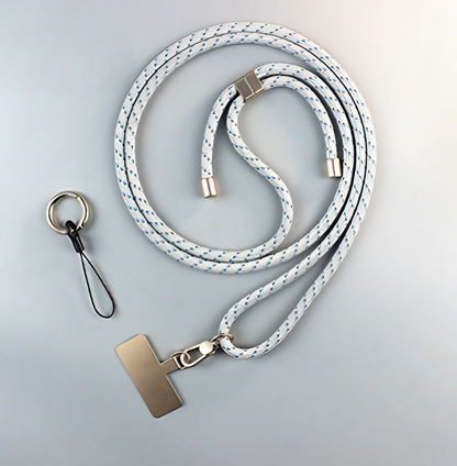 Premium Crossbody Smartphone Lanyard