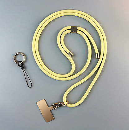 Premium Crossbody Smartphone Lanyard