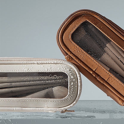 Dakota High Capacity Strong Build Makeup Brush Organiser Case
