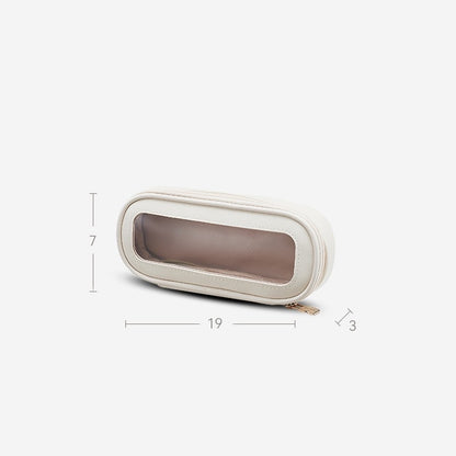 Dakota High Capacity Strong Build Makeup Brush Organiser Case