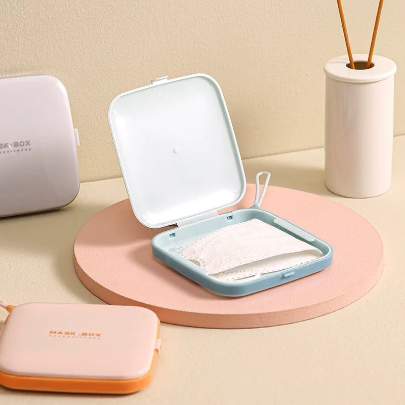 Mask Storage Box