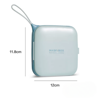 Mask Storage Box