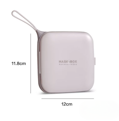 Mask Storage Box