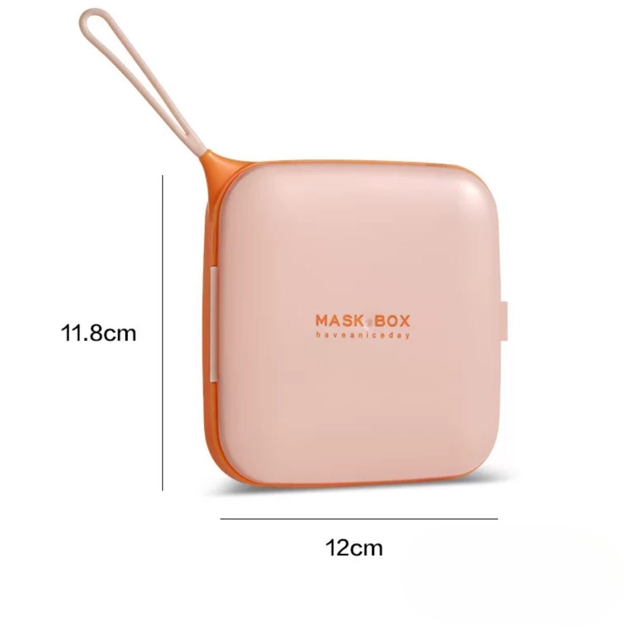 Mask Storage Box