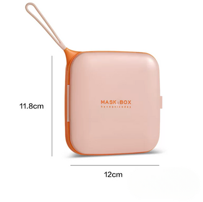 Mask Storage Box