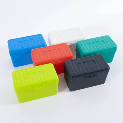 Index Card Storage Box with Index cards  Index Card Holder Notecard Box 1 Set 50 Index Cards Included