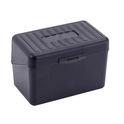 Index Card Storage Box with Index cards  Index Card Holder Notecard Box 1 Set 50 Index Cards Included