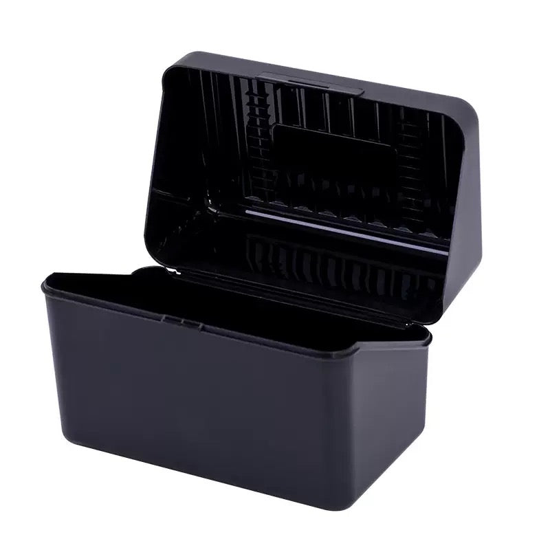 Index Card Storage Box with Index cards  Index Card Holder Notecard Box 1 Set 50 Index Cards Included