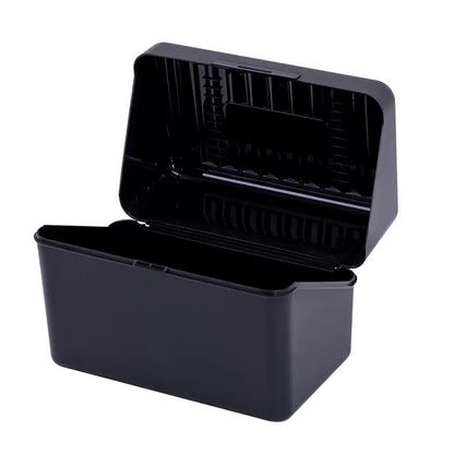 Index Card Storage Box with Index cards  Index Card Holder Notecard Box 1 Set 50 Index Cards Included