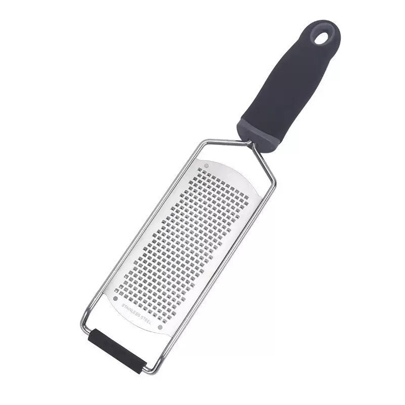 Handheld Stainless Steel Lemon Zester Cheese Grater Cooking Tool