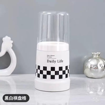 Dust free Modern Kitchen Cutlery Holder