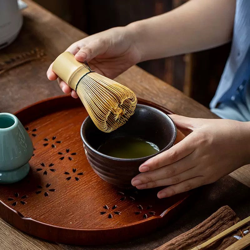 Traditional Baibenli Japanese Matcha Whisk