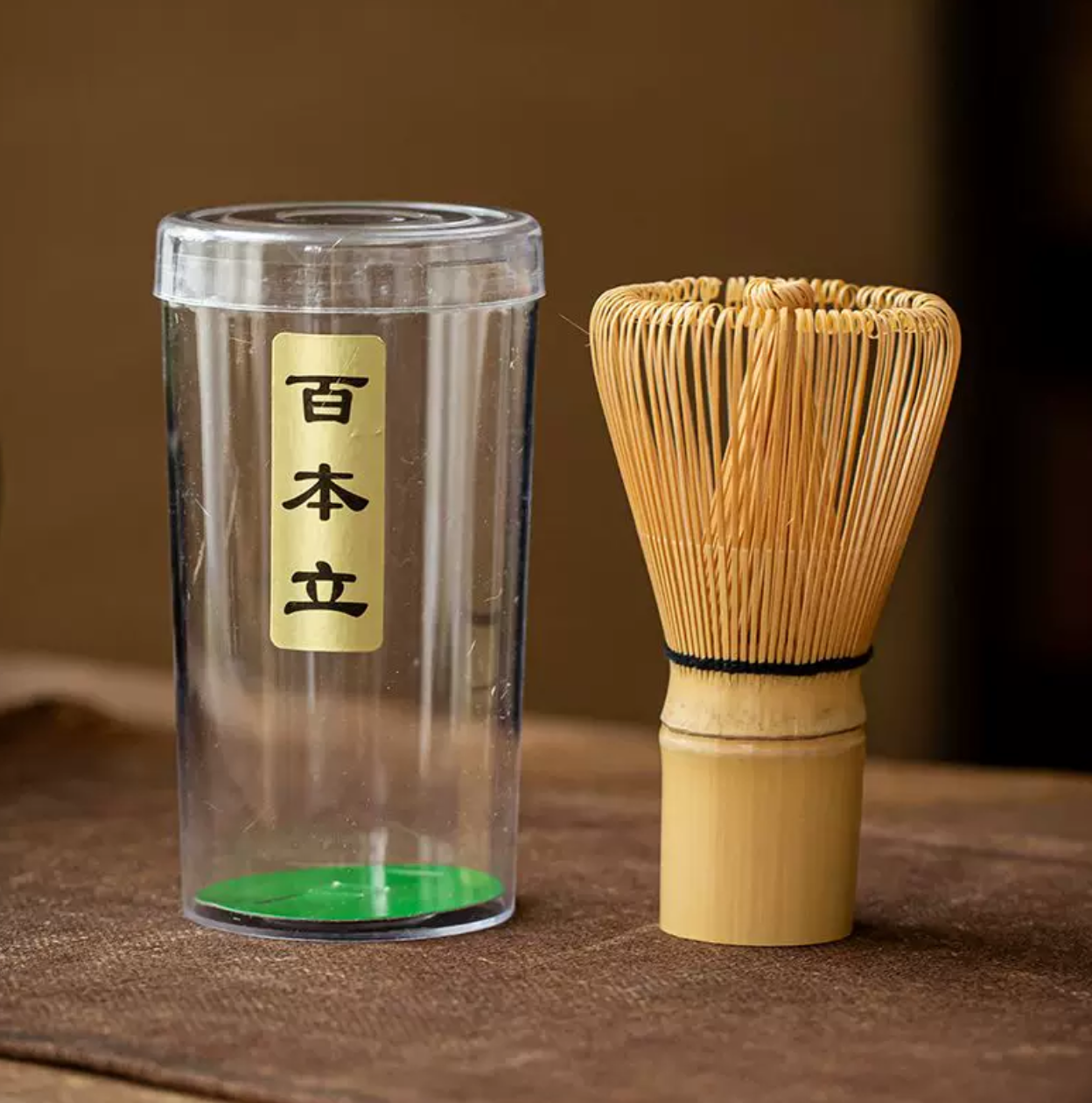Traditional Baibenli Japanese Matcha Whisk