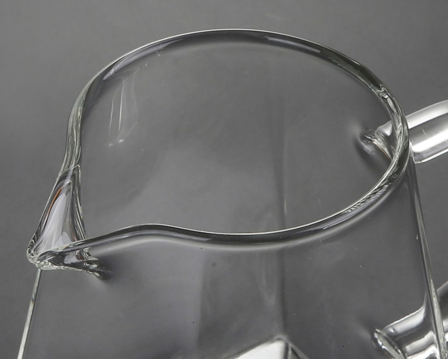 Lead-free Glass Teapot
