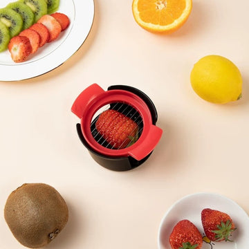 Multifunction Egg and Fruit Slicer